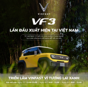 VINFAST VF3