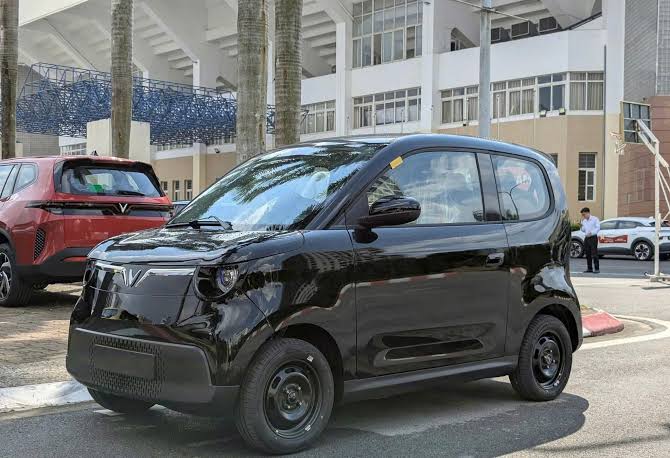 Báo Giá Lăn Bánh Xe VinFast Minio Green Tại Hải Phòng Mới Nhất 2026