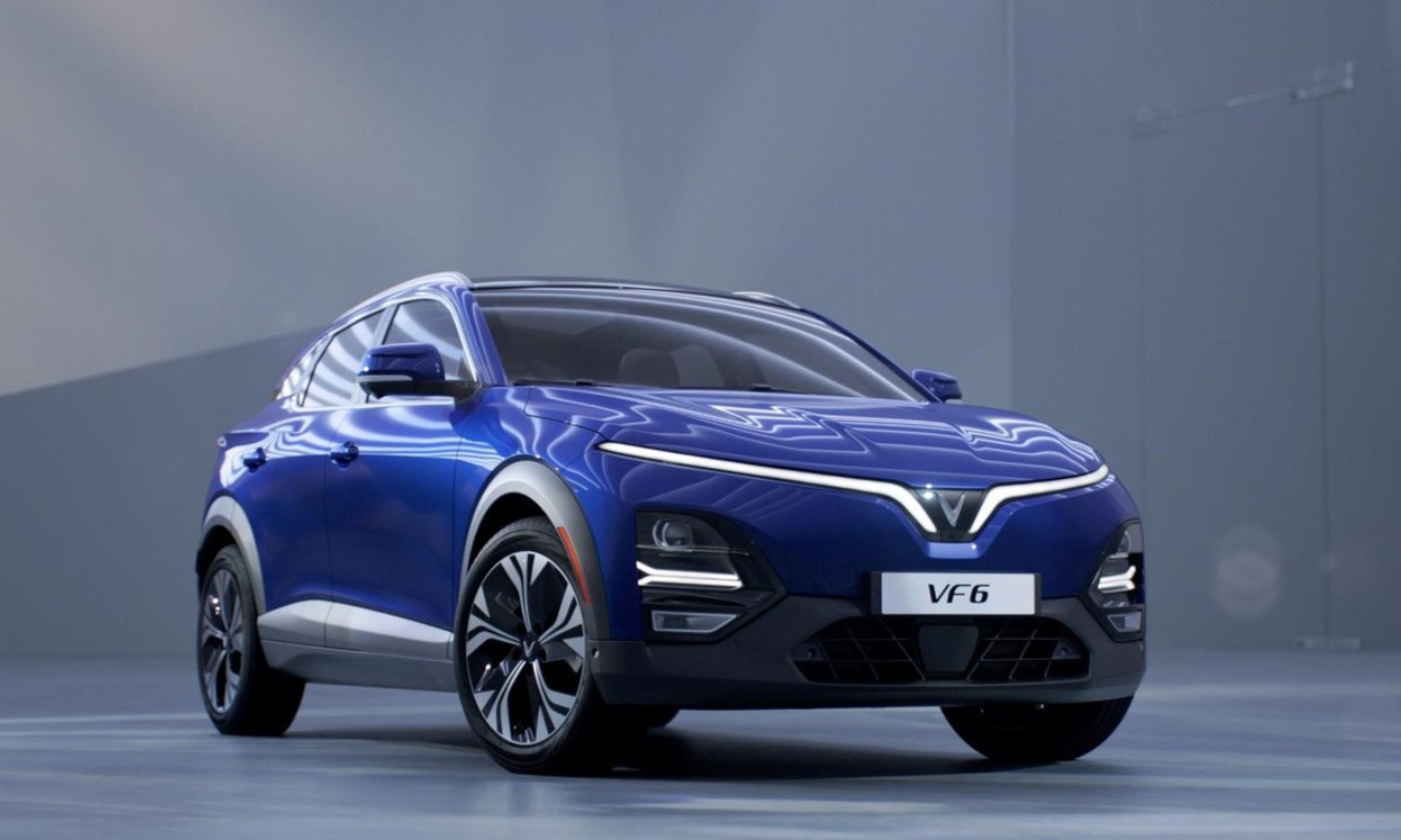 Báo Giá Lăn Bánh Xe VinFast VF6 Tại Hải Phòng Mới Nhất 2026