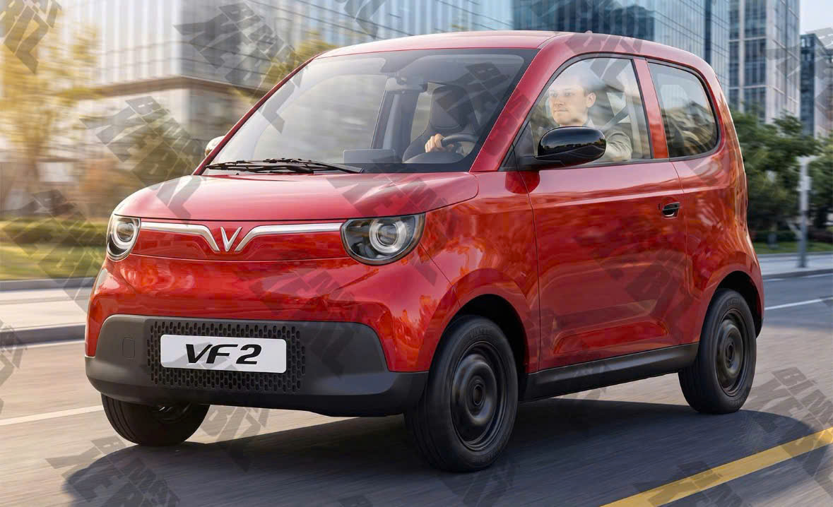 VinFast VF2 Hải Phòng – Giá chỉ từ 188 triệu đồng | Nhận đặt cọc sớm, ưu tiên giao xe