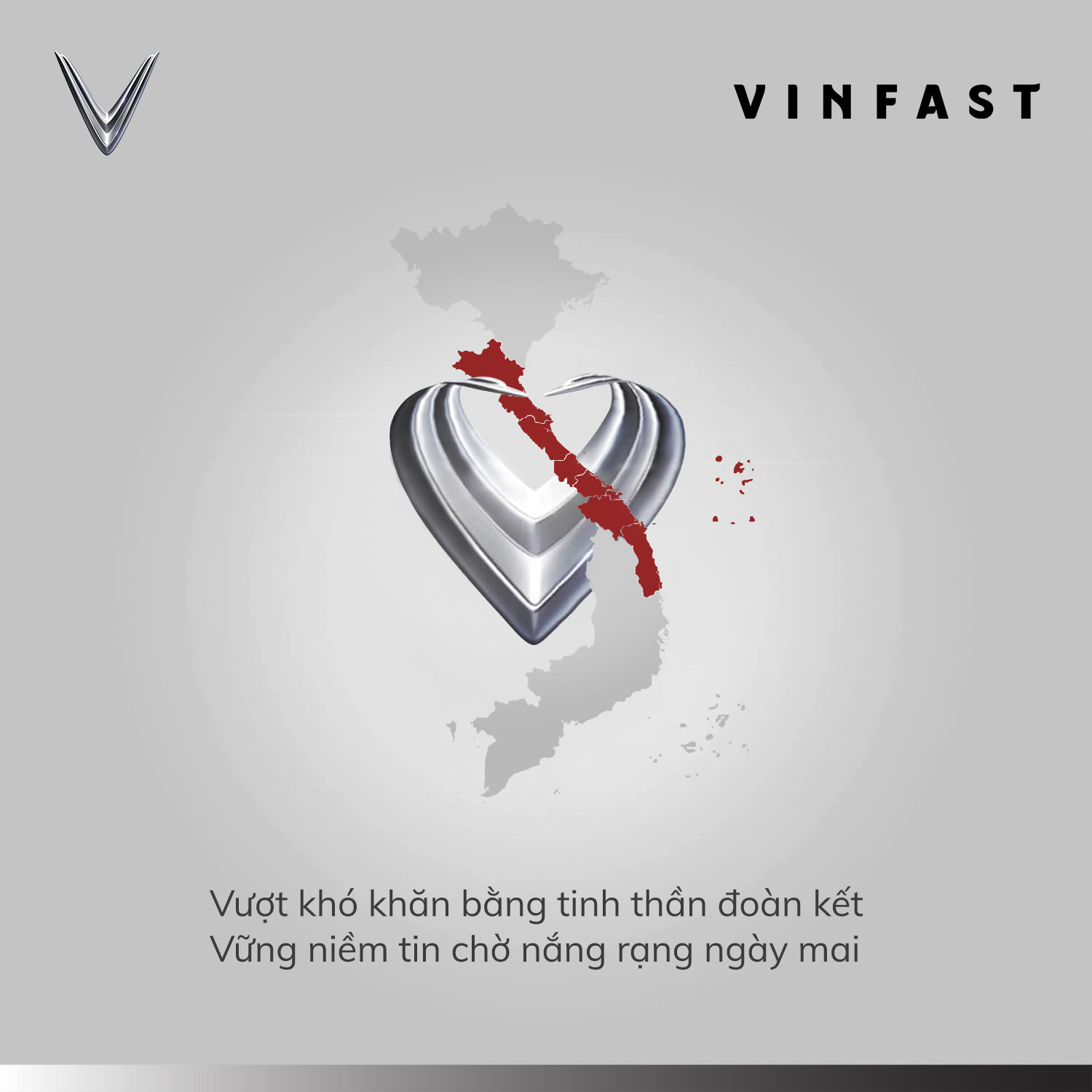 VinFast Hải Phòng hướng về miền Trung