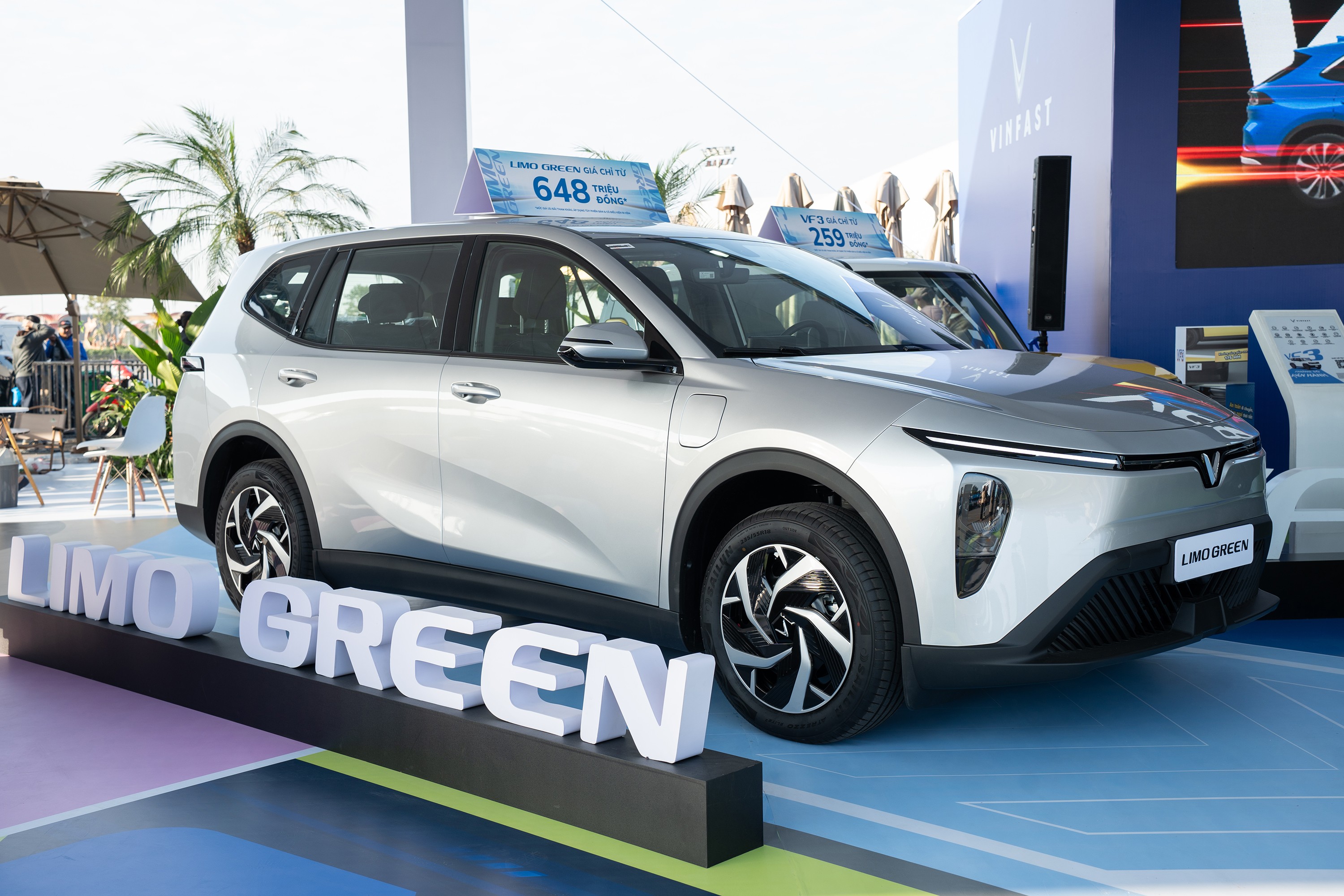 Báo Giá Lăn Bánh Xe VinFast Limo Green Tại Hải Phòng Mới Nhất 2026