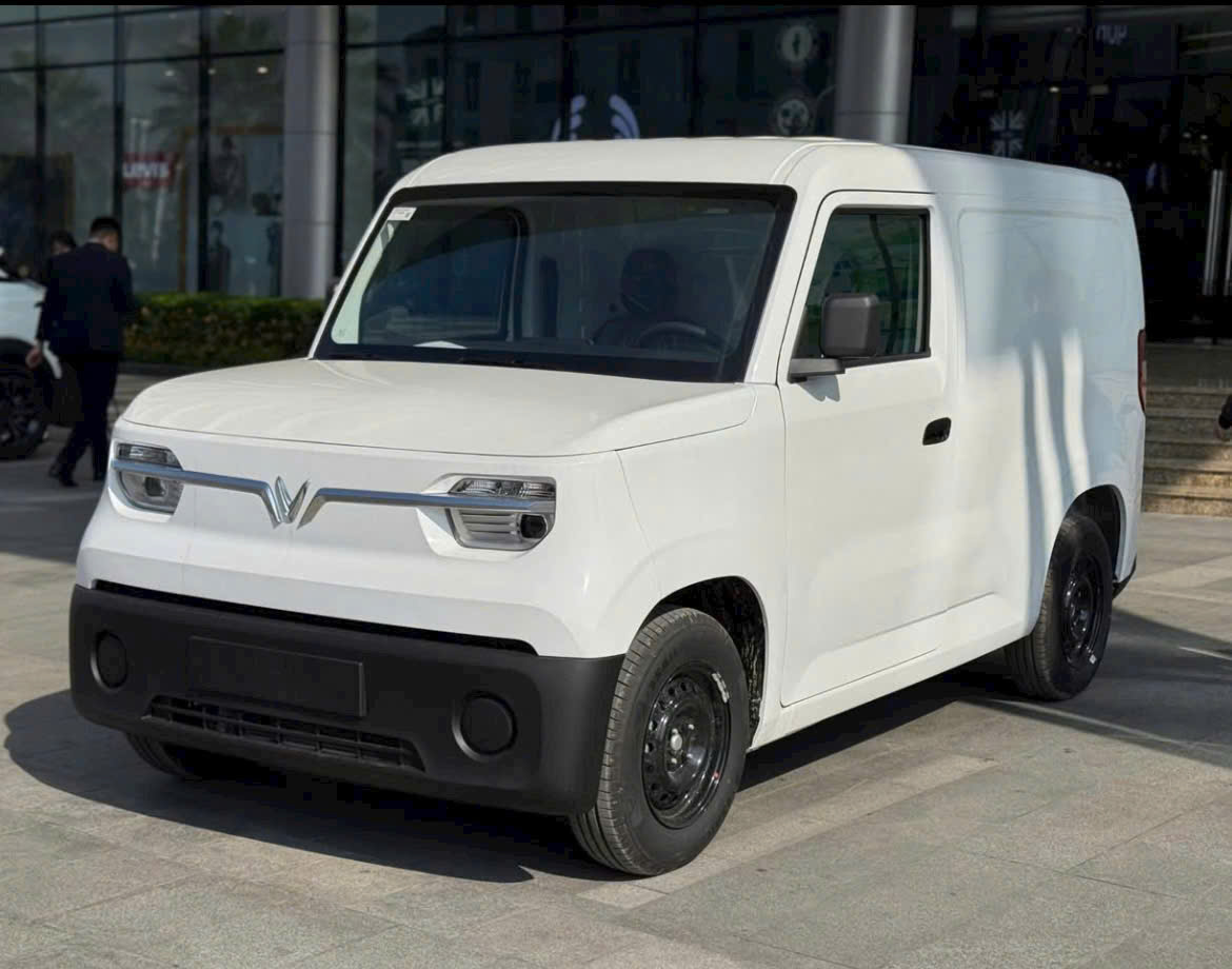 Báo Giá Lăn Bánh Xe VinFast EC Van Tại Hải Phòng Mới Nhất 2026