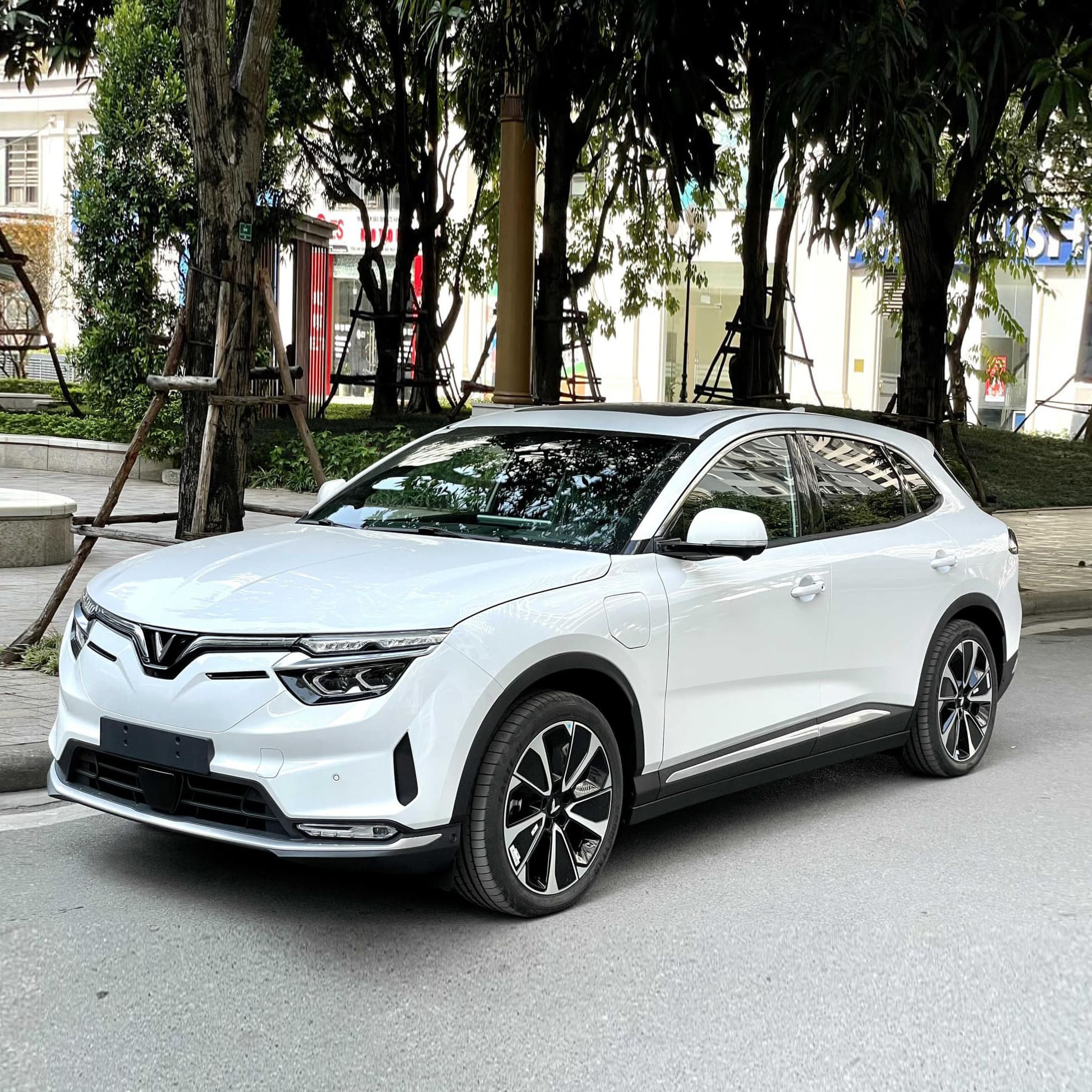 Báo Giá Lăn Bánh Xe VinFast VF8 Tại Hải Phòng Mới Nhất 2026